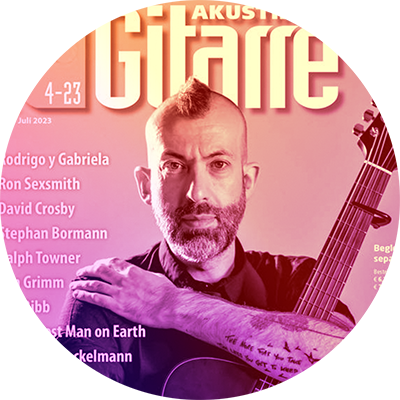 Akustik Gitarre Magazin